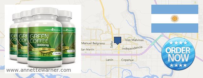 Where to Buy Green Coffee Bean Extract online Neuquen, Argentina