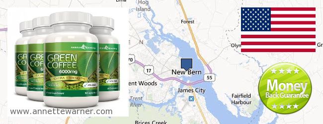 Purchase Green Coffee Bean Extract online New Bern NC, United States
