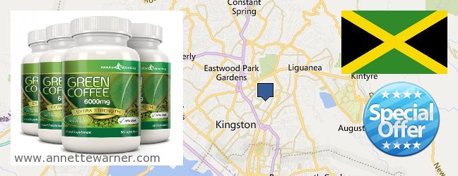 Where to Buy Green Coffee Bean Extract online New Kingston, Jamaica