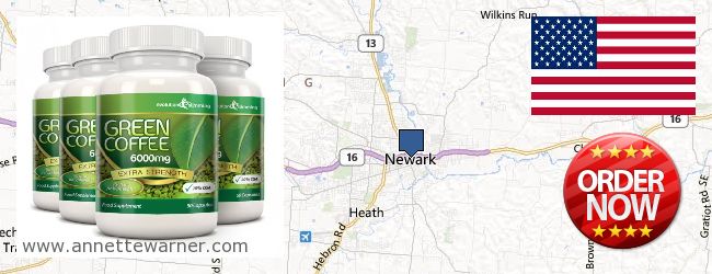 Purchase Green Coffee Bean Extract online Newark OH, United States