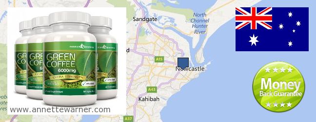 Where to Buy Green Coffee Bean Extract online Newcastle-Maitland, Australia