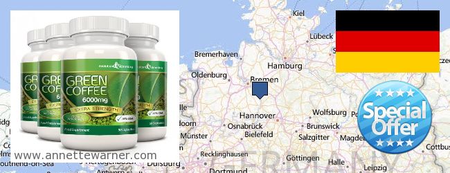 Best Place to Buy Green Coffee Bean Extract online Niedersachsen (Lower Saxony), Germany