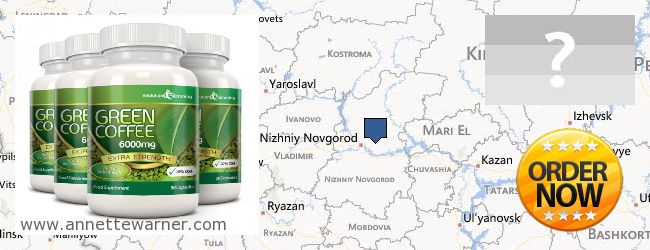 Where to Purchase Green Coffee Bean Extract online Nizhegorodskaya oblast, Russia