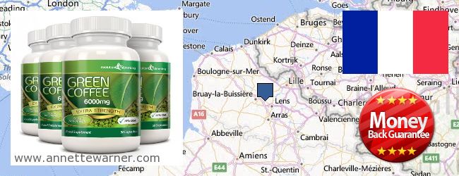 Best Place to Buy Green Coffee Bean Extract online Nord-Pas-de-Calais, France