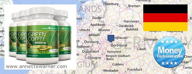 Where to Purchase Green Coffee Bean Extract online Nordrhein-Westfalen, Germany