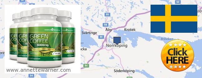 Where to Buy Green Coffee Bean Extract online Norrkoping, Sweden