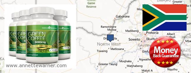 Where to Purchase Green Coffee Bean Extract online North-West, South Africa