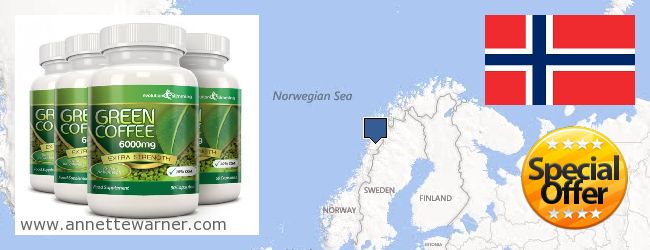 Where to Purchase Green Coffee Bean Extract online Norway