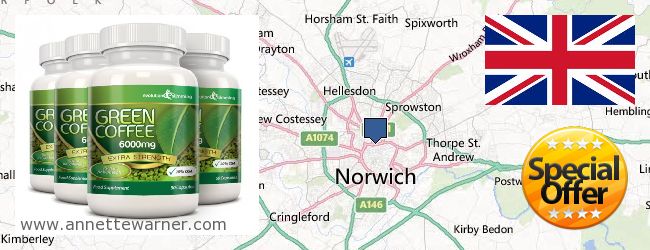 Where to Purchase Green Coffee Bean Extract online Norwich, United Kingdom