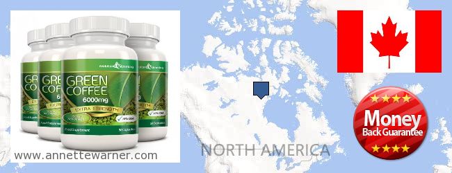 Where Can I Buy Green Coffee Bean Extract online Nova Scotia NS, Canada