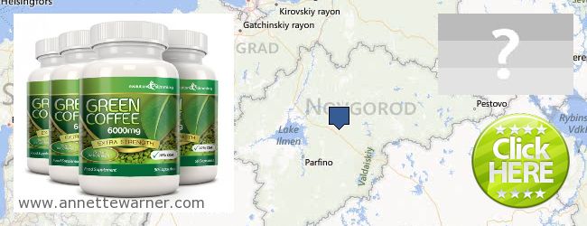 Where to Buy Green Coffee Bean Extract online Novgorodskaya oblast, Russia