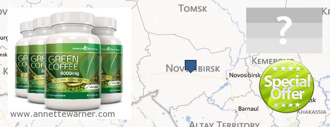 Where to Purchase Green Coffee Bean Extract online Novosibirskaya oblast, Russia
