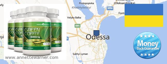 Buy Green Coffee Bean Extract online Odessa, Ukraine