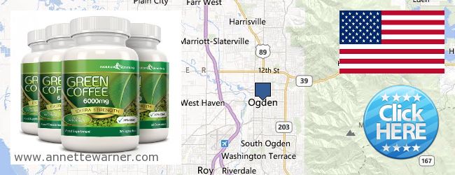 Where to Purchase Green Coffee Bean Extract online Ogden UT, United States