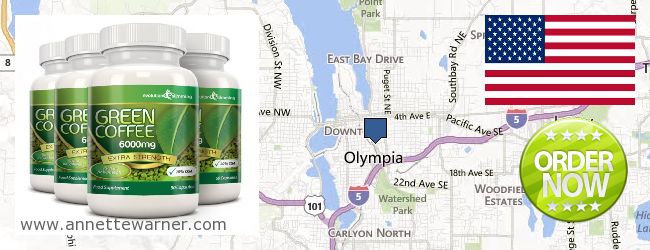 Where Can I Purchase Green Coffee Bean Extract online Olympia WA, United States