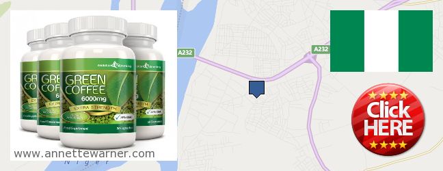 Where to Buy Green Coffee Bean Extract online Onitsha, Nigeria