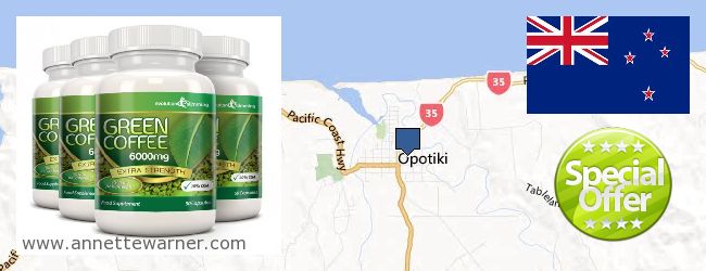 Where to Buy Green Coffee Bean Extract online Opotiki, New Zealand
