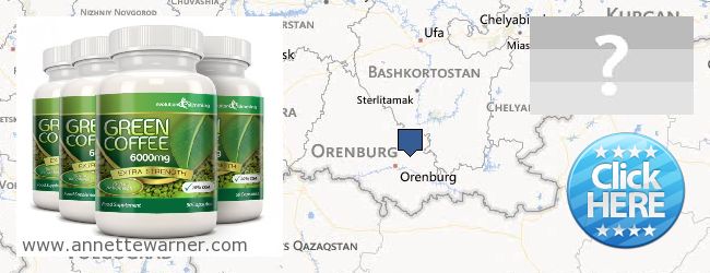 Where Can You Buy Green Coffee Bean Extract online Orenburgskaya oblast, Russia