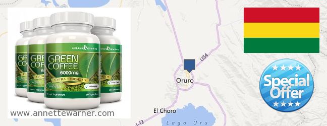 Where Can I Buy Green Coffee Bean Extract online Oruro, Bolivia