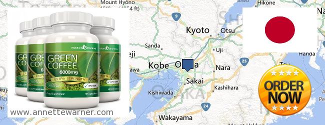Where to Buy Green Coffee Bean Extract online Osaka, Japan