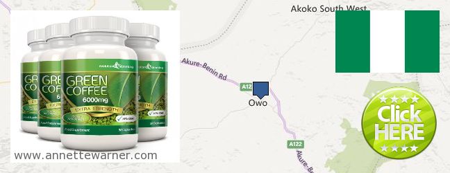 Where to Buy Green Coffee Bean Extract online Owo, Nigeria