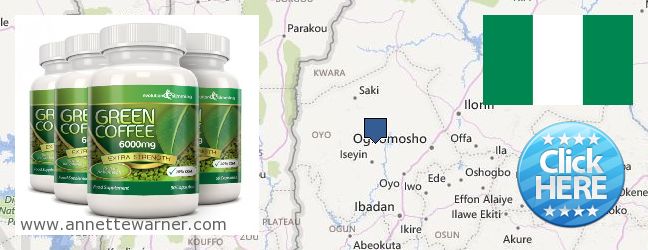 Purchase Green Coffee Bean Extract online Oyo, Nigeria