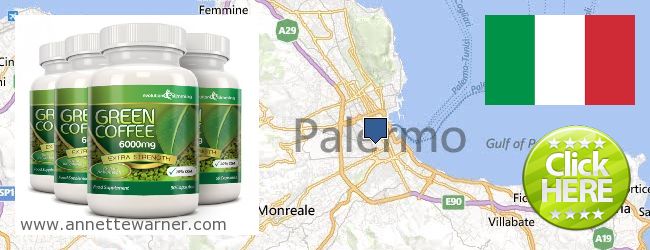 Where Can I Purchase Green Coffee Bean Extract online Palermo, Italy