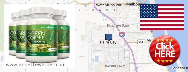 Where to Buy Green Coffee Bean Extract online Palm Bay FL, United States