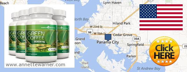 Where to Purchase Green Coffee Bean Extract online Panama City FL, United States