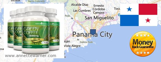 Where to Buy Green Coffee Bean Extract online Panama City, Panama