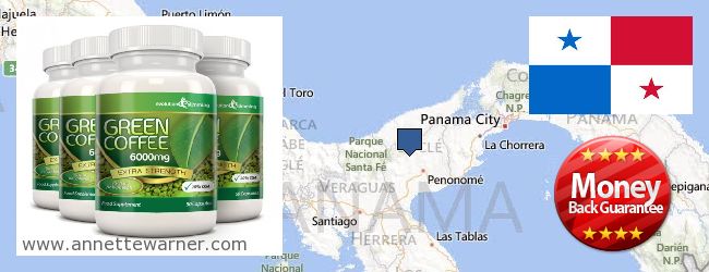 Buy Green Coffee Bean Extract online Panama
