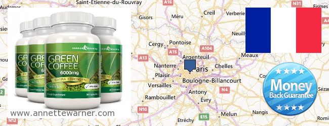 Where to Purchase Green Coffee Bean Extract online Paris, France