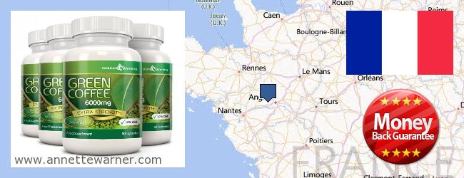Where to Buy Green Coffee Bean Extract online Pays de la Loire, France