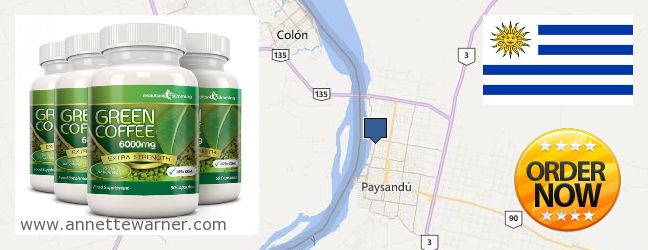 Where to Purchase Green Coffee Bean Extract online Paysandu, Uruguay