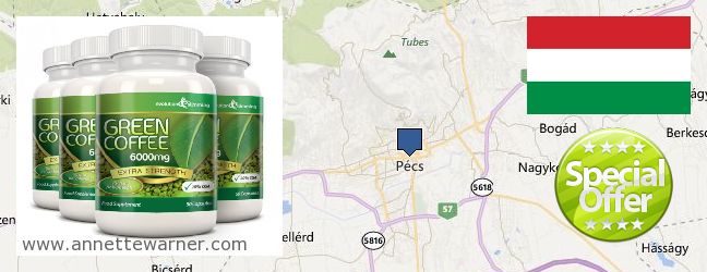 Where to Purchase Green Coffee Bean Extract online Pécs, Hungary