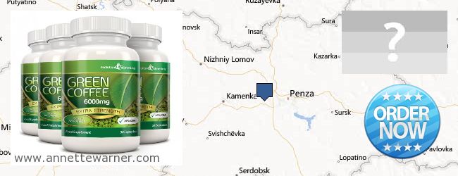Where to Purchase Green Coffee Bean Extract online Penzenskaya oblast, Russia