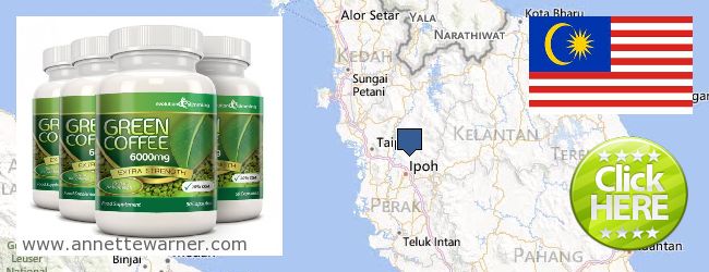 Purchase Green Coffee Bean Extract online Perak, Malaysia