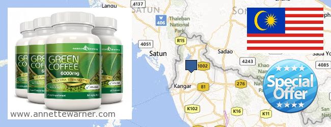 Where to Purchase Green Coffee Bean Extract online Perlis, Malaysia