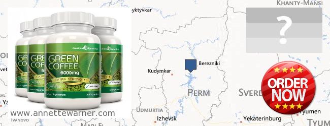Where to Purchase Green Coffee Bean Extract online Permskaya oblast, Russia