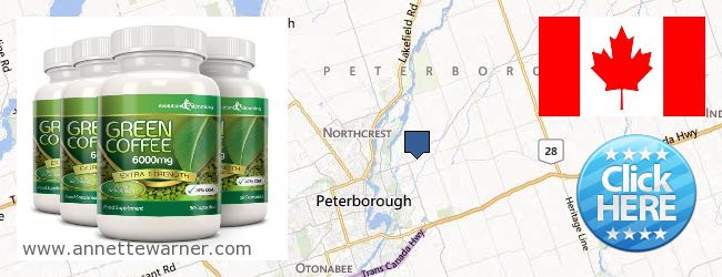 Buy Green Coffee Bean Extract online Peterborough ONT, Canada