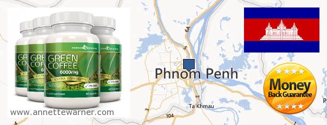 Purchase Green Coffee Bean Extract online Phnom Penh, Cambodia