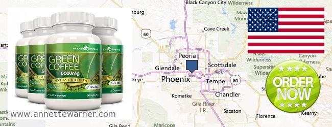 Where Can You Buy Green Coffee Bean Extract online Phoenix AZ, United States