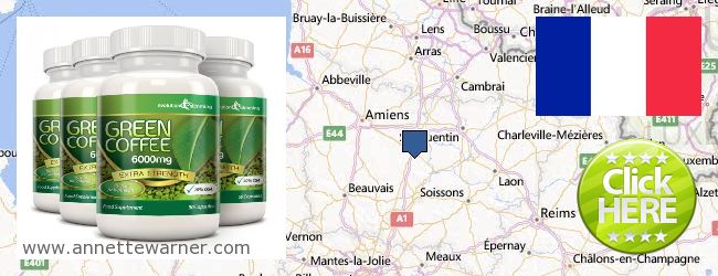Where to Purchase Green Coffee Bean Extract online Picardie, France