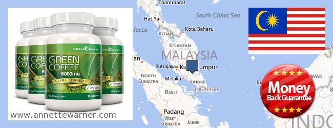 Buy Green Coffee Bean Extract online Pinang (Pulau Pinang) (Penang), Malaysia