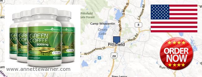 Purchase Green Coffee Bean Extract online Pittsfield MA, United States