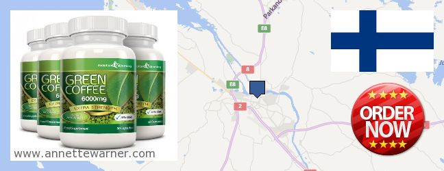 Where to Purchase Green Coffee Bean Extract online Pori, Finland