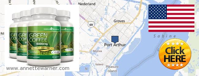 Where to Purchase Green Coffee Bean Extract online Port Arthur TX, United States