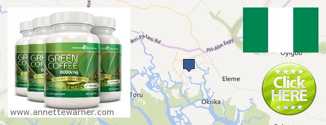 Where to Buy Green Coffee Bean Extract online Port Harcourt, Nigeria