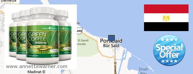 Best Place to Buy Green Coffee Bean Extract online Port Said, Egypt