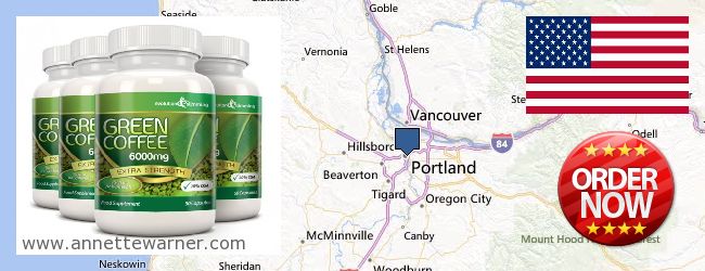 Where to Purchase Green Coffee Bean Extract online Portland OR, United States